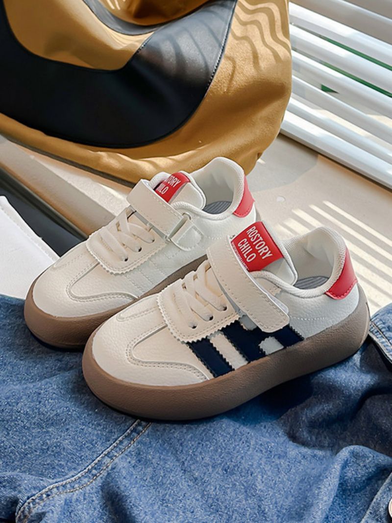 Buty Dziecięce Przystojne Tenisówki Z Kreskówek - Niebieski